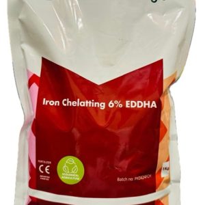 Iron Chelate 6% EDDHA